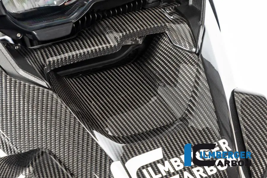 Windchannel On The Front Beak Bmw R 1250 Gs 1