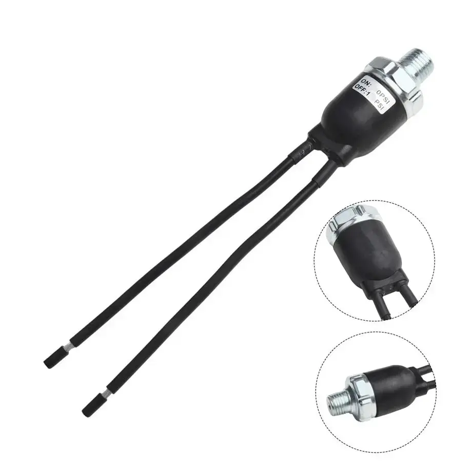 Waterproof Air Pressure Switch 1