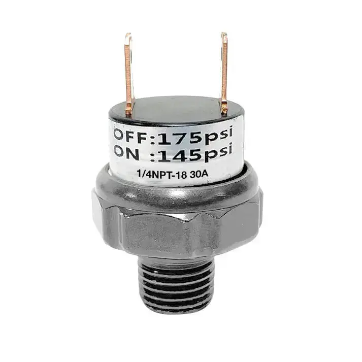 Airlux Pressure Switch 1
