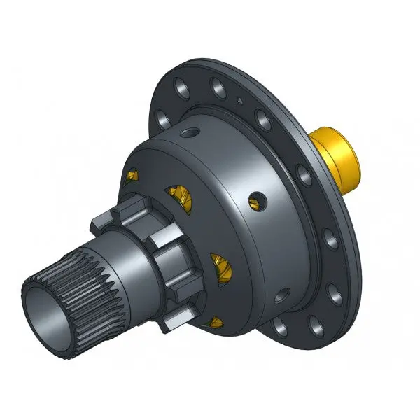 Audi Rs3 (8V) / Tt Rs (8S) | Dsg Quattro Front - Wavetrac Differential Lsd 1