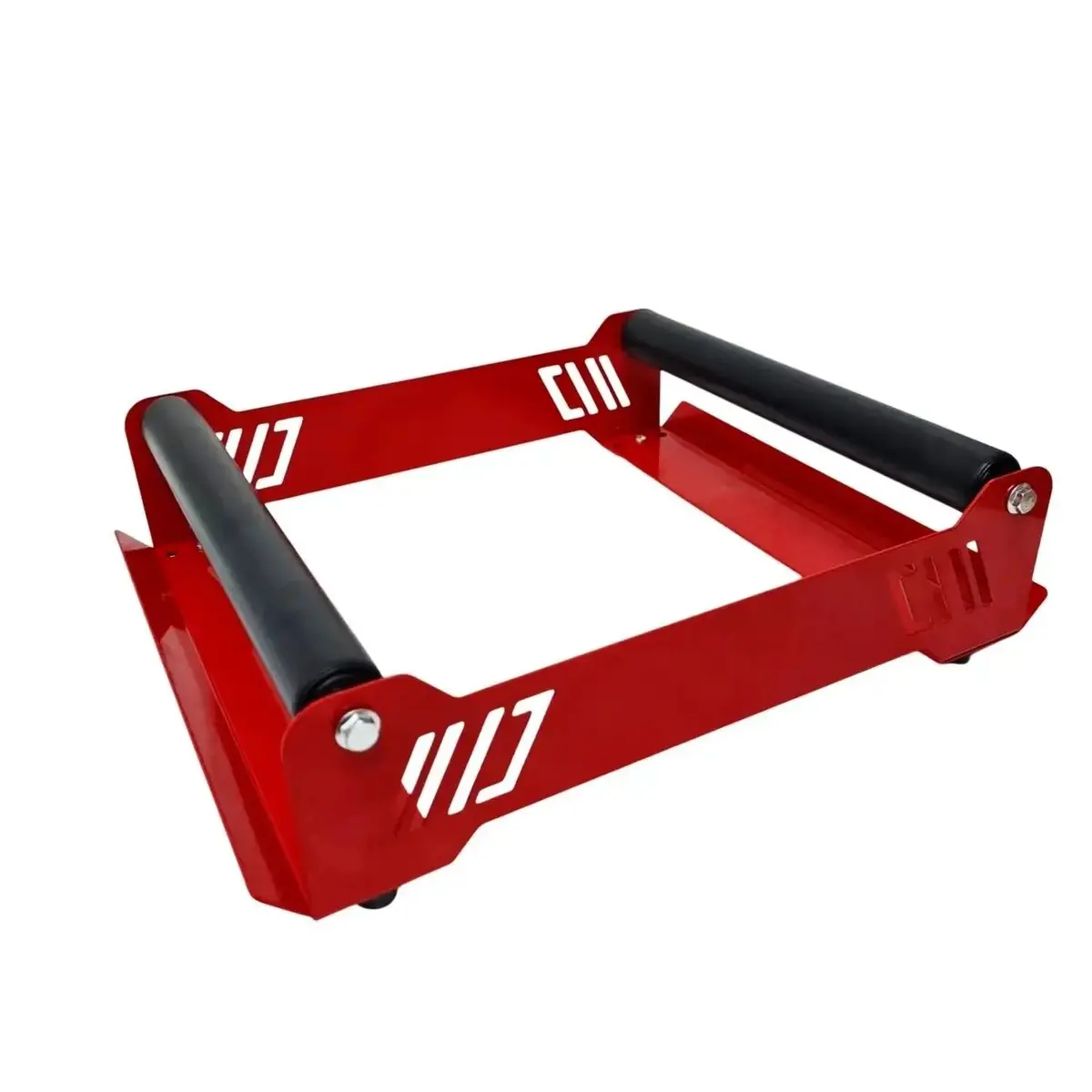 Wheel Rim Detailing Display Stand  (Red) 1