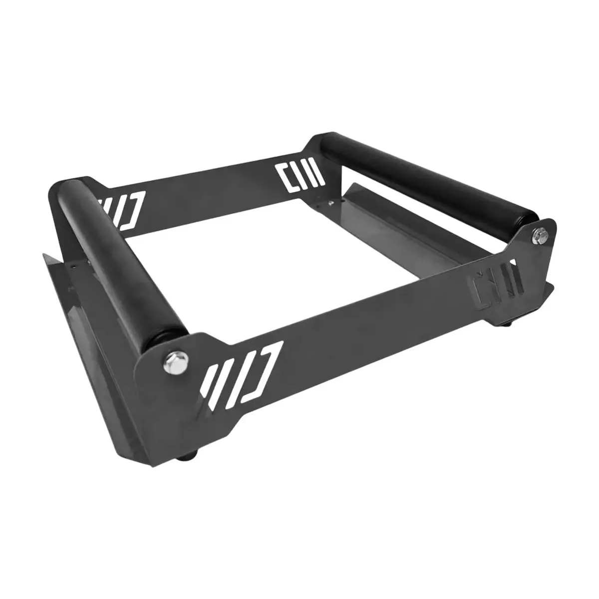 Wheel Rim Detailing Display Stand (Black) 1
