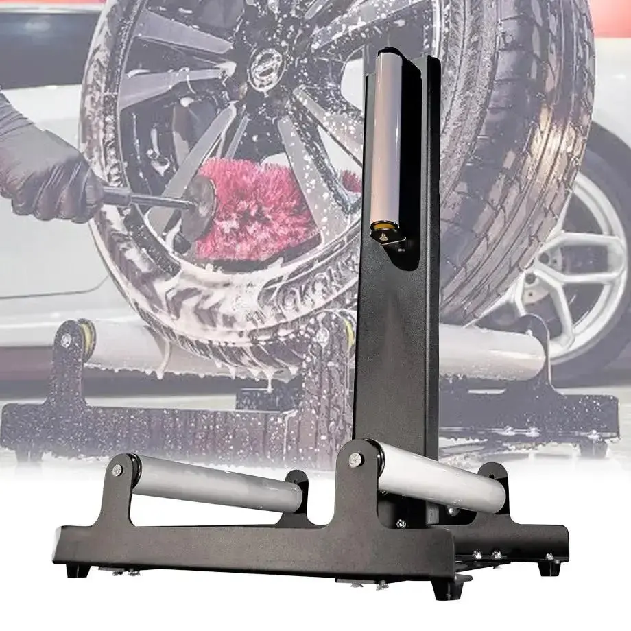 Wheel Rim Detailing Stand 1