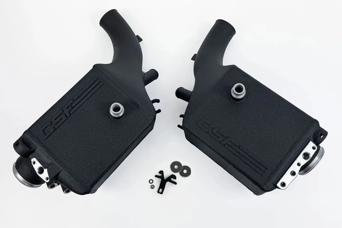 Csf Bmw G90 M5 High-Performance Charge-Air-Cooler Set 1