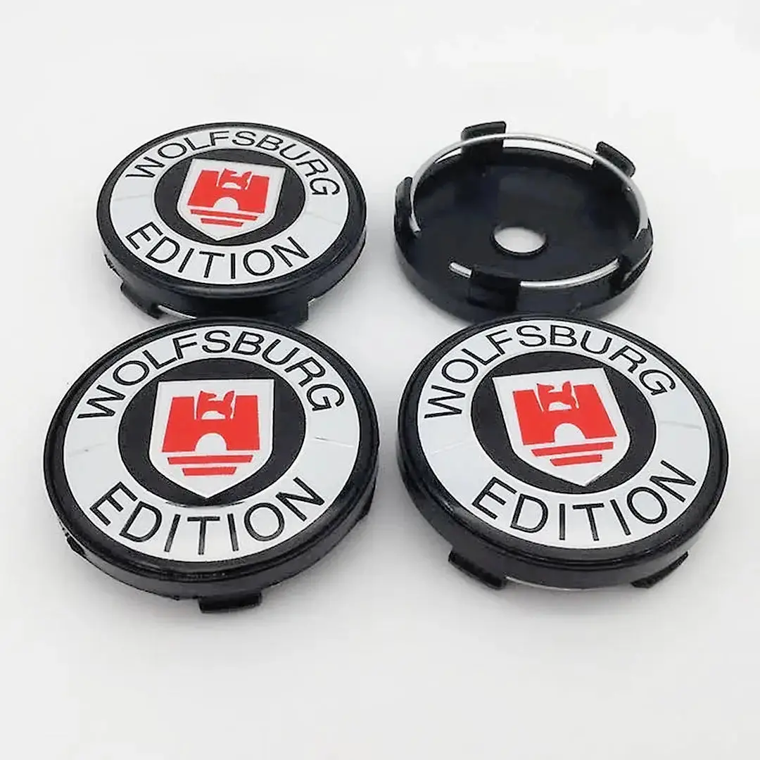 Wolfsburg Edition Wheel Center Cap - 60Mm 1