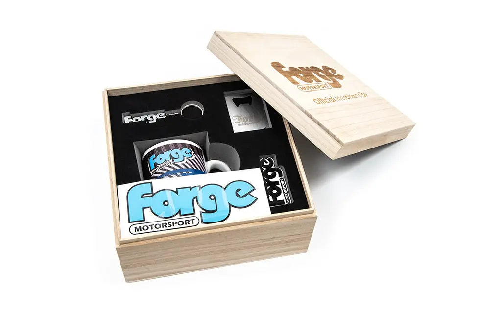 Wooden Merchandise Box 1