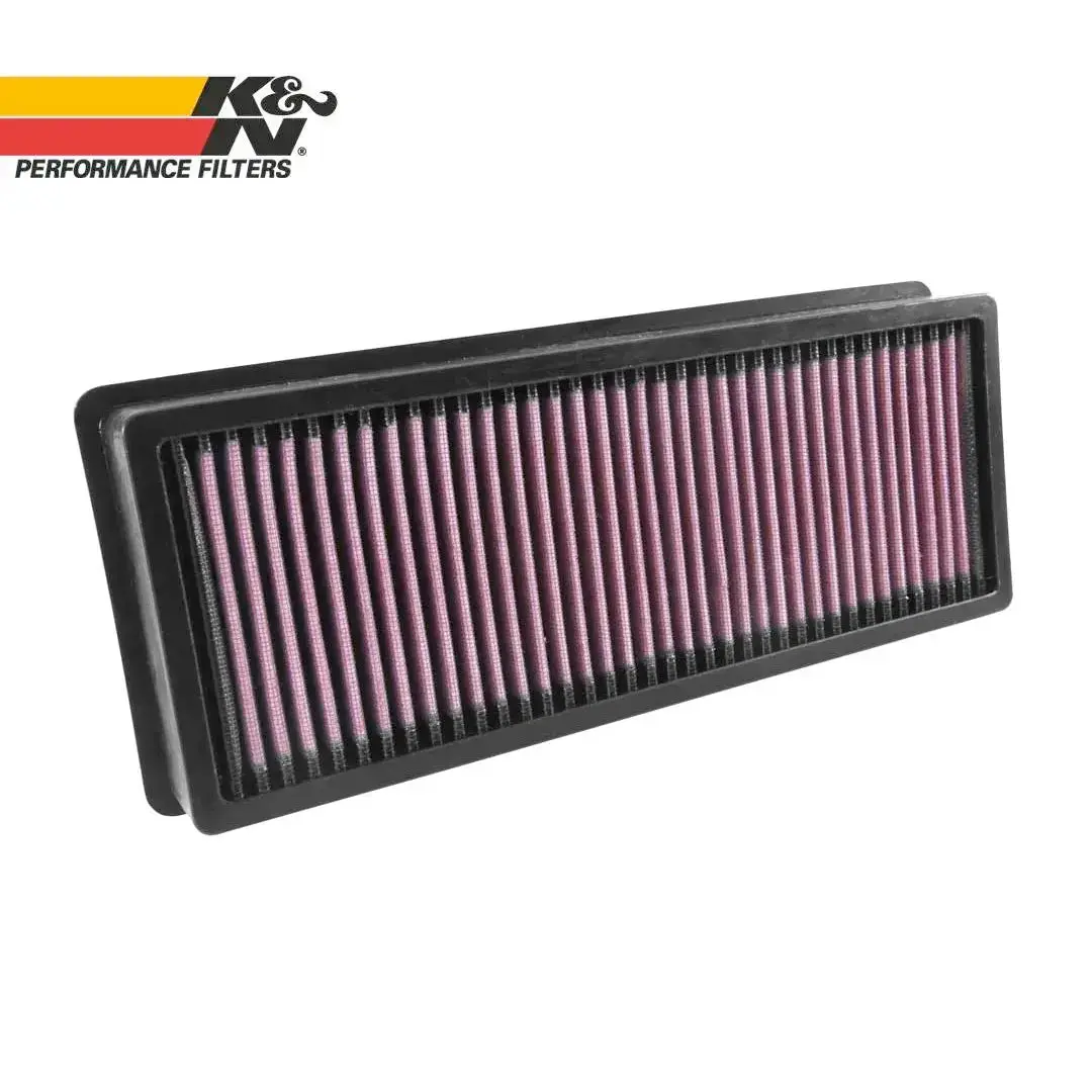 K&N Performance Air Filter - To Fit Bm F-Series / X-Series Diesel (11-20) Models 1