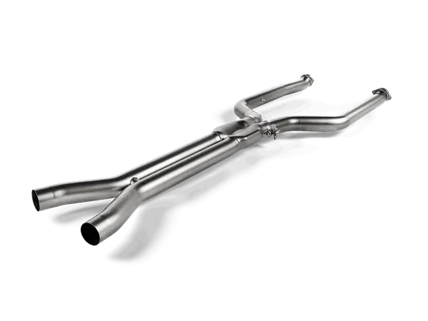 Bmw X5 M / Competition / X6 M / Competition (F95 / F96) | 2024— | Akrapovic | Evolution Link Pipe Set (Titanium) 1