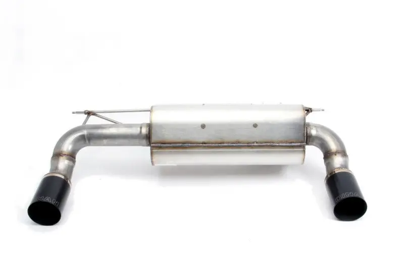 Dinan Free Flow Axle-Back Exhaust - 2017-2019 Bmw M240i Black 1