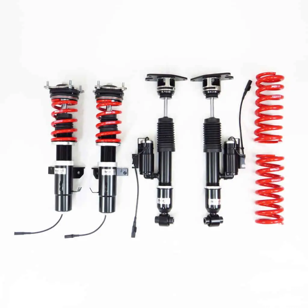 Rs-R Best-I Coilover Toyota Supra A90 2020 1