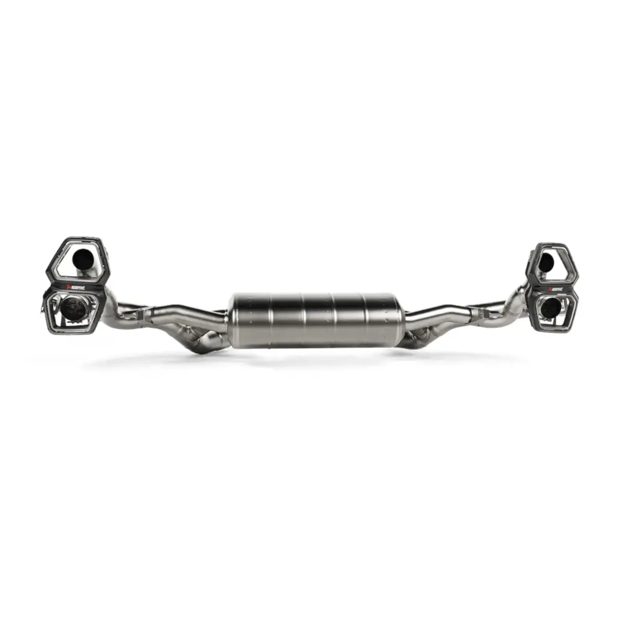 Bmw Xm (G09) | Akrapovic | Slip-On Line (Titanium) 1