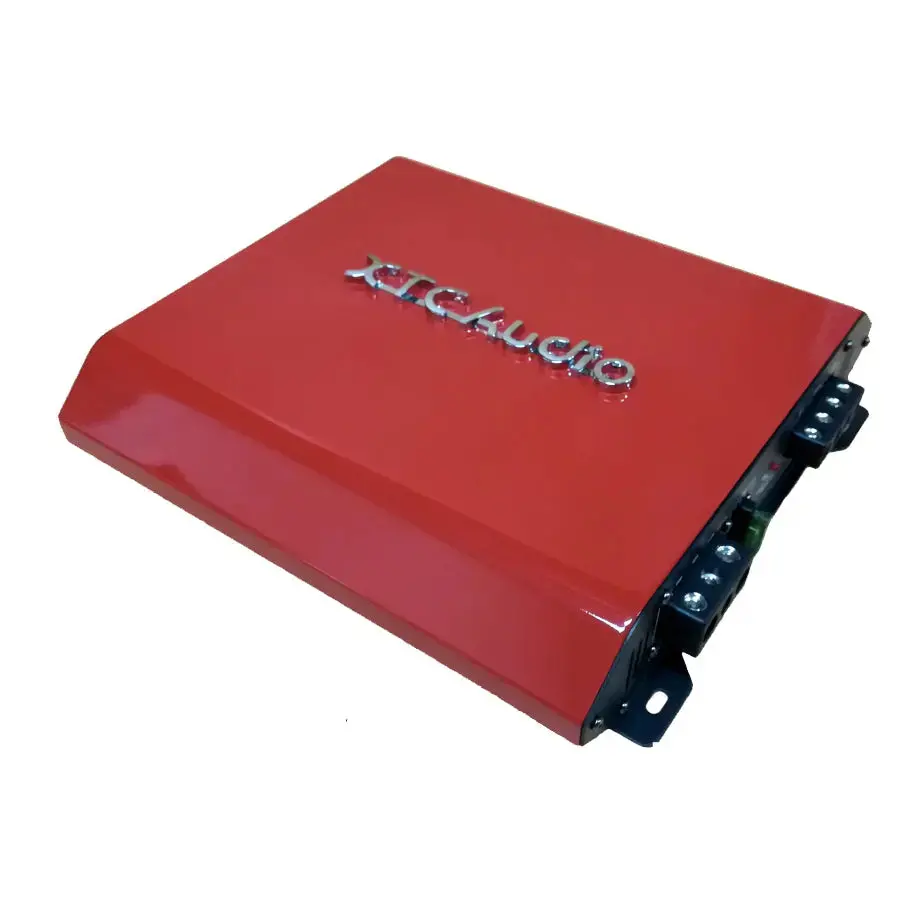 Xtc Atom Series 2 Channel Amplifier (5000W) 1