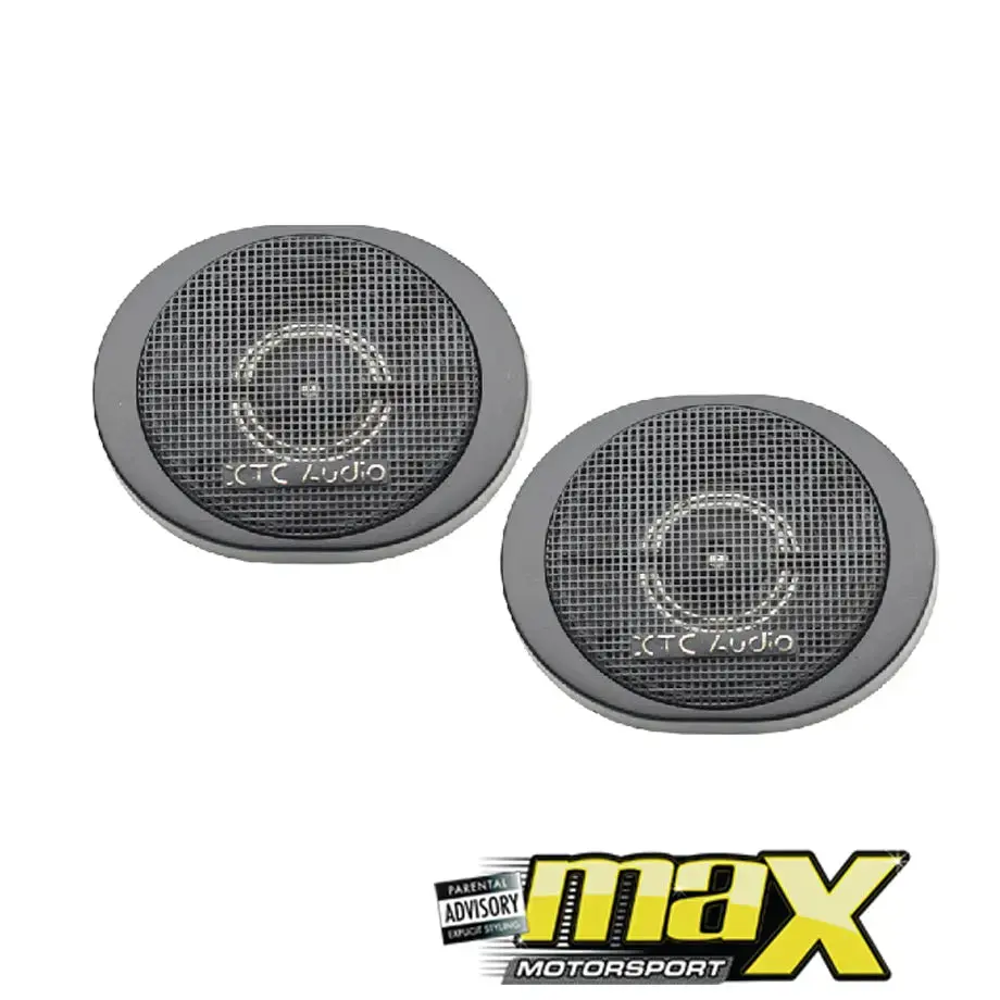 Xtc Audio Super Tweeters - 500W 1