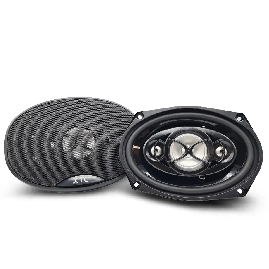 Xtc F0694 6X9 4-Way Speakers (1000W) 1