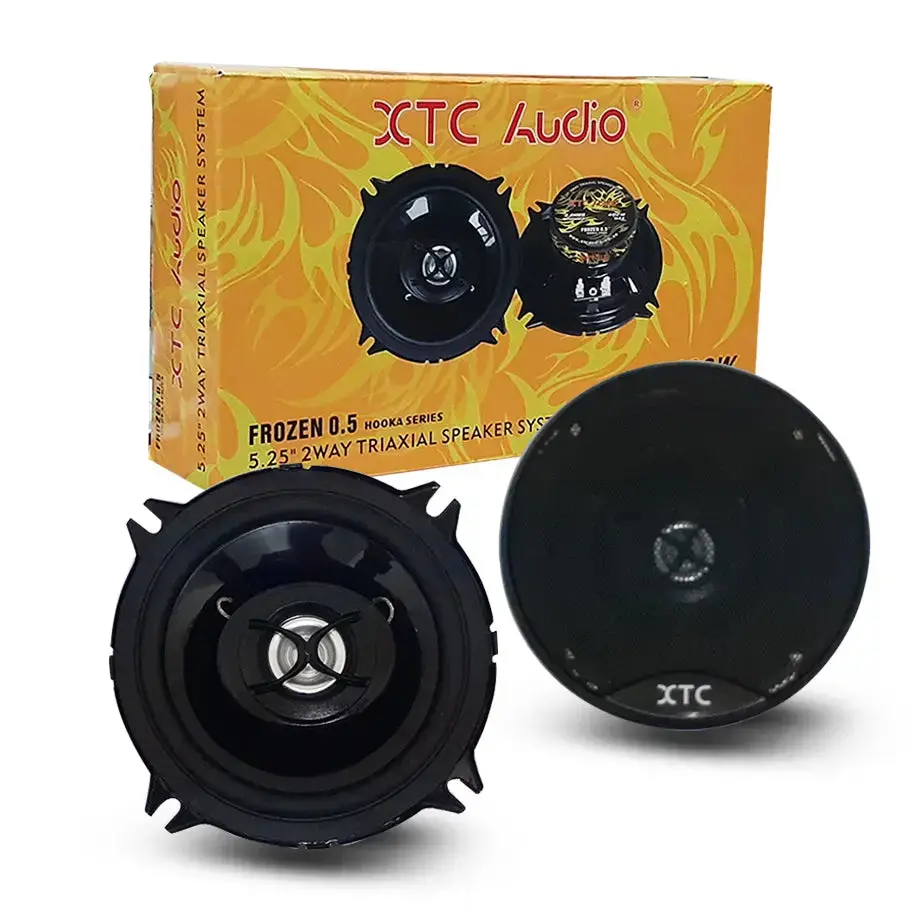 Xtc Frozen Series 5.25" 2-Way Mids (400W) 1
