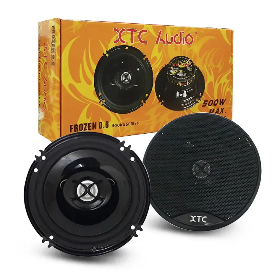 Xtc Frozen Series 6.5" 2-Way Mids (500W) 1