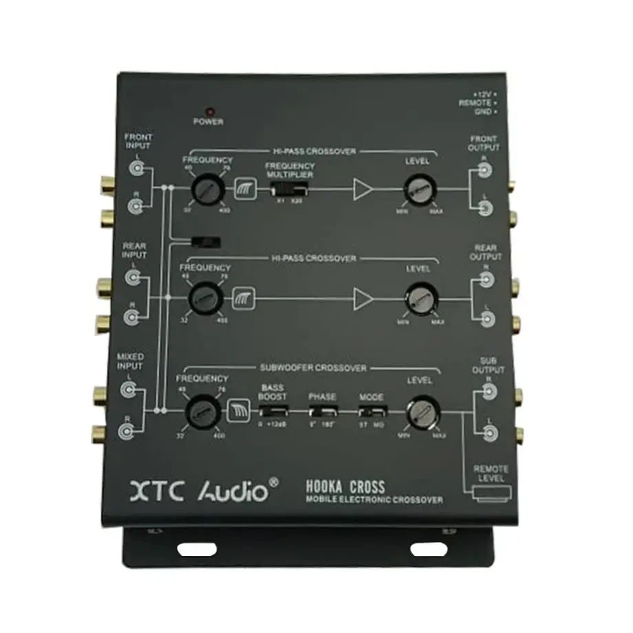 Xtc Hk Series 2/3 Way Crossover 1