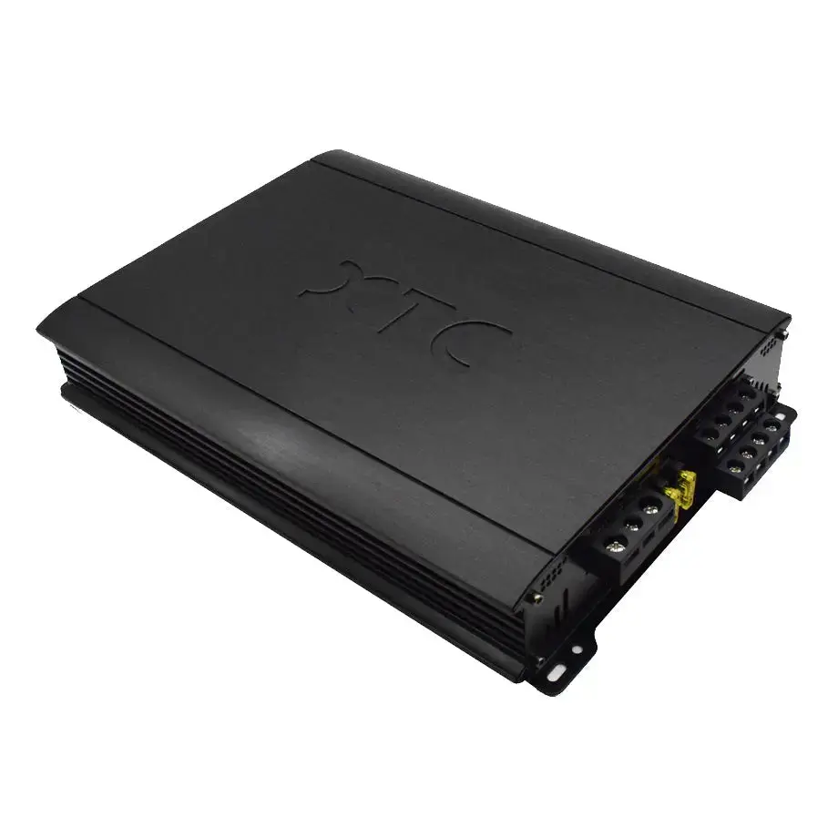 Xtc Hydrogen Festival 4-Channel Amplifier (8000W) 1
