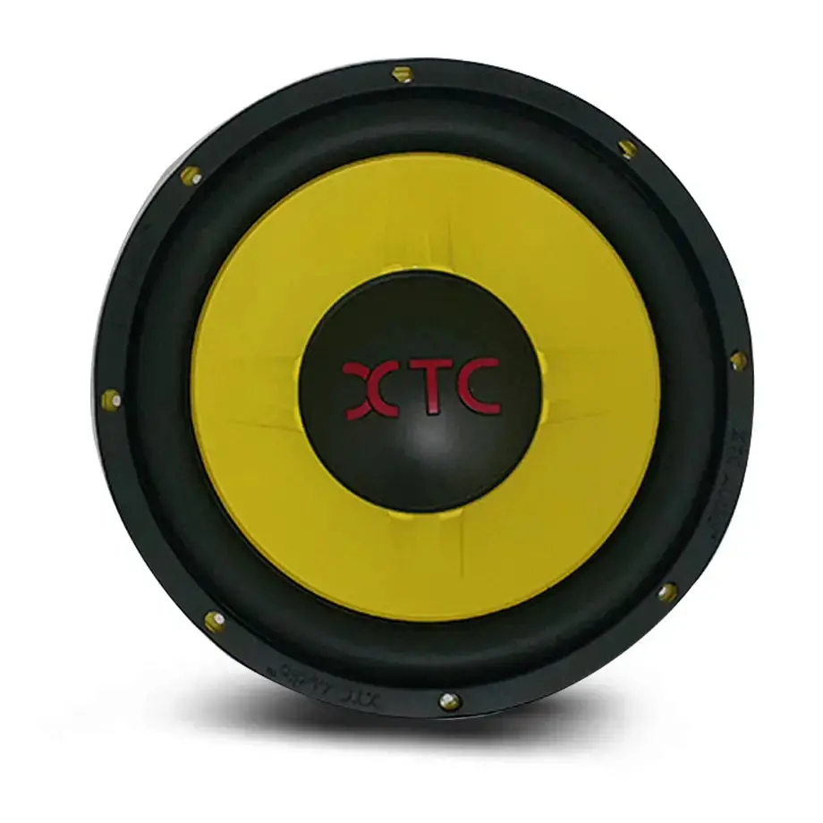 Xtc Marshmello 12 Inch Dvc D4 Subwoofer (5000W) 1