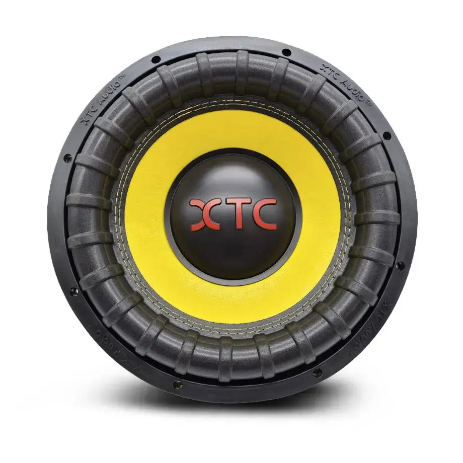 Xtc Offset 12 Inch Dvc D4 Subwoofer (7000W) 1