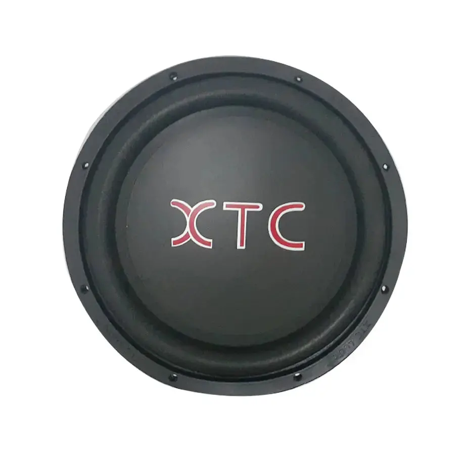Xtc Pitbull 12 Inch Dvc Subwoofer (3000W) 1