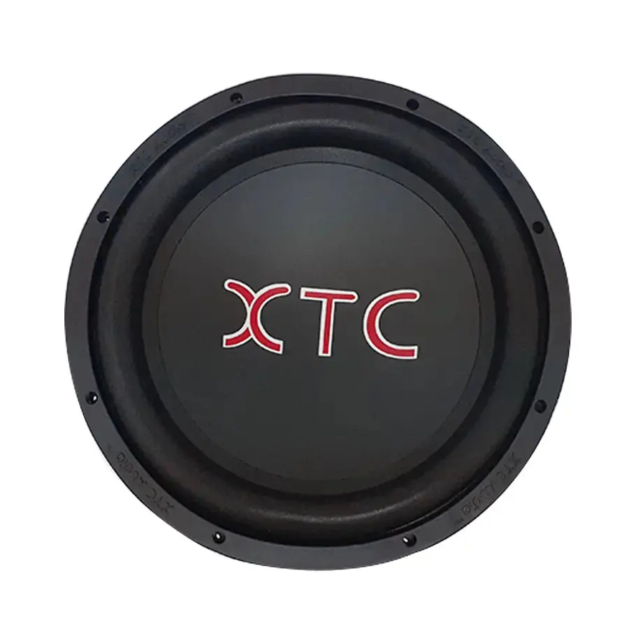 Xtc Pitbull 12 Inch Svc Subwoofer (3000W) 1
