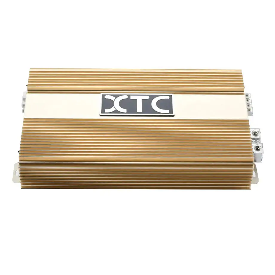 Xtc Shockwave Digital Monoblock Amplifier (15000W) 1