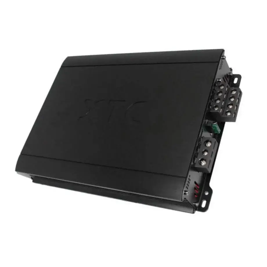 Xtc Sledge Hammer 4 Channel Amplifier - 6000W 1