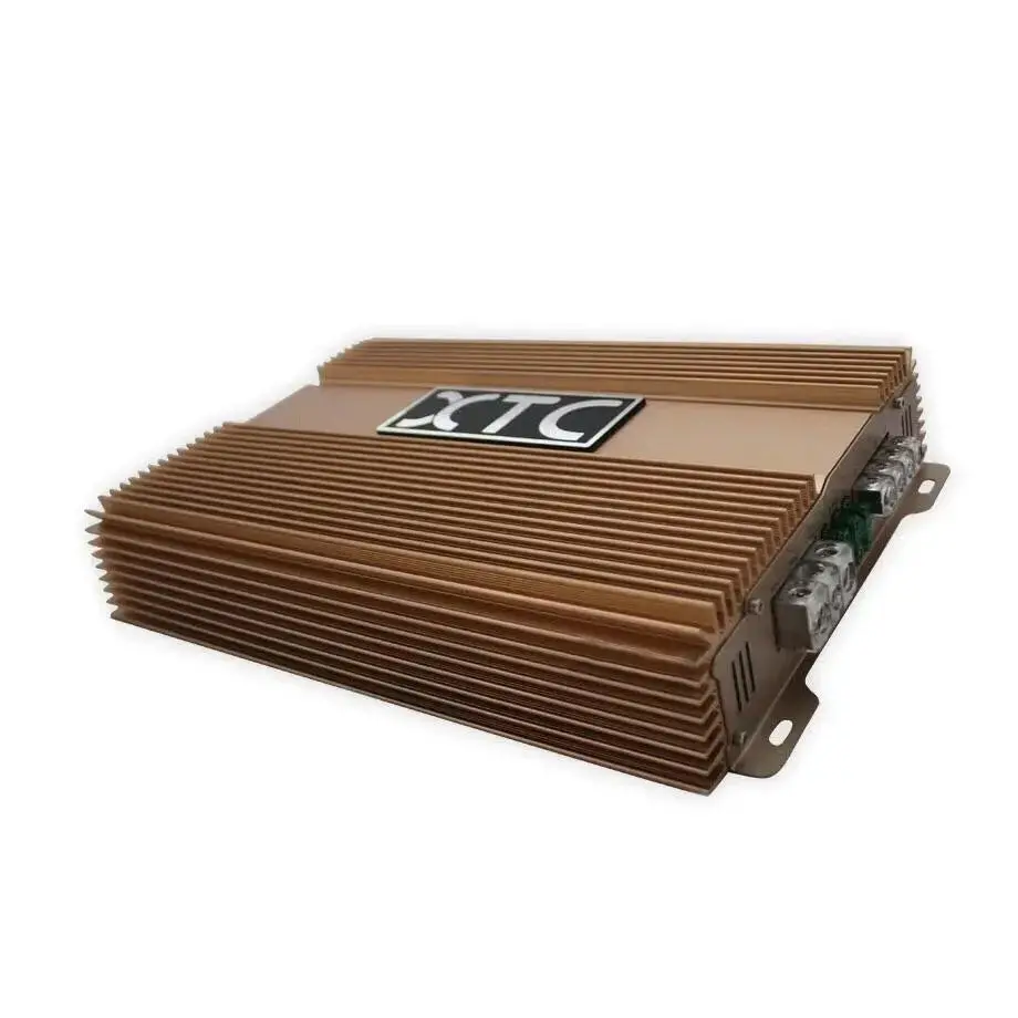 Xtc Volcano Monoblock Amplifier (10000W) 1