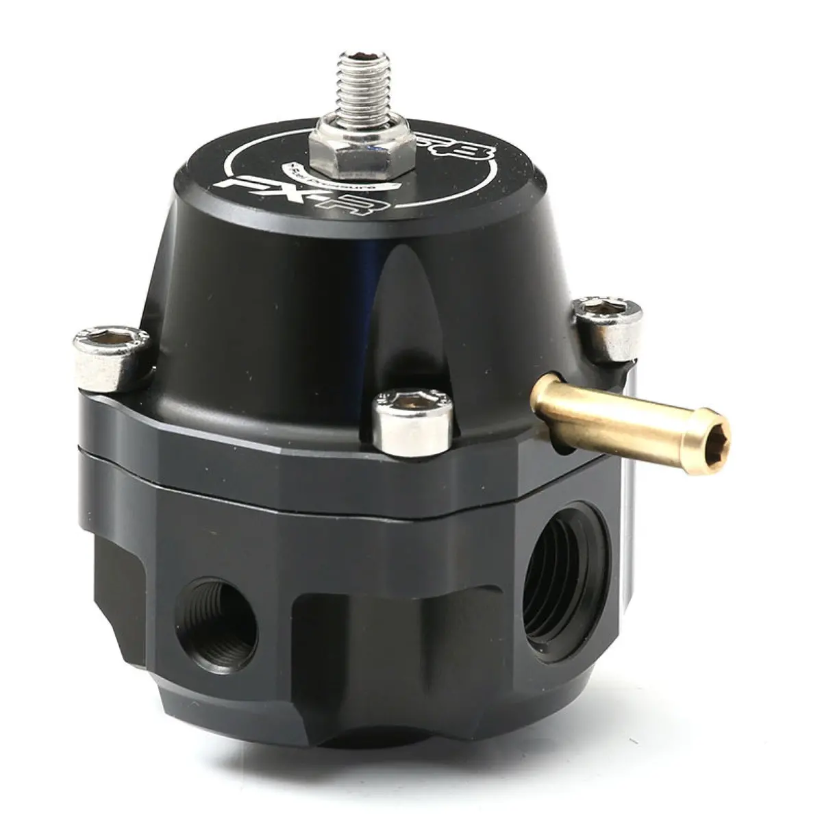 Go Fast Bits Fx-R 6An Ports Fuel Pressure Regulator (An Fittings Not Included) 1