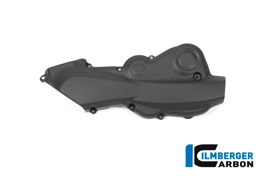 Cam Belt Cover Horizontal Matt Carbon - Ducati Supersport 939 1