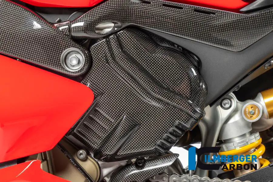 Cam Cover Left Gloss Panigale V4 / V4 S 1