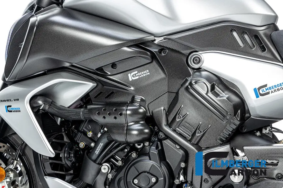 Cam Cover Left Ducati Diavel V4 From 2023 Matt 1