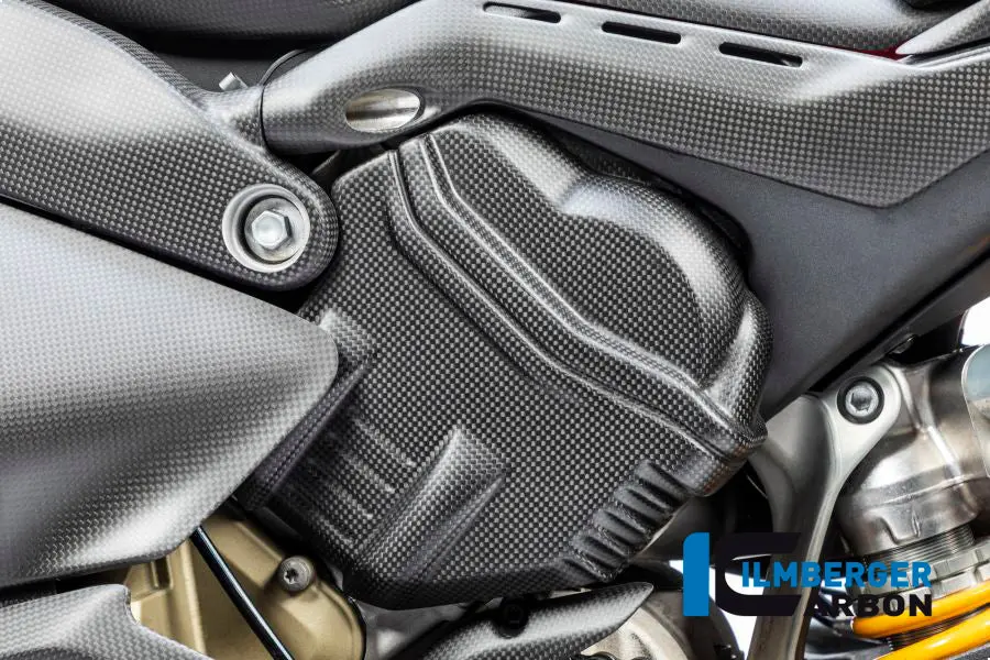 Cam Cover Left Matt Panigale V4 / V4 S 1