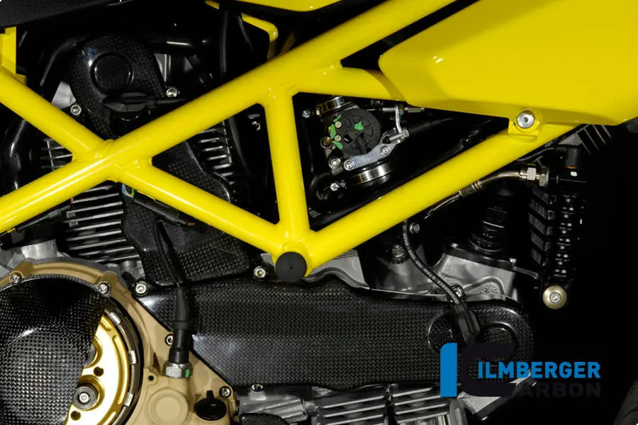 Timing Belt Cover 1100 Dz Vertical Carbon 1