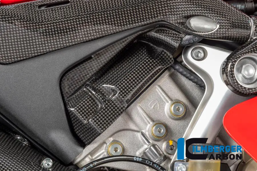 Cam Cover Right Gloss Panigale V4 / V4 S 1