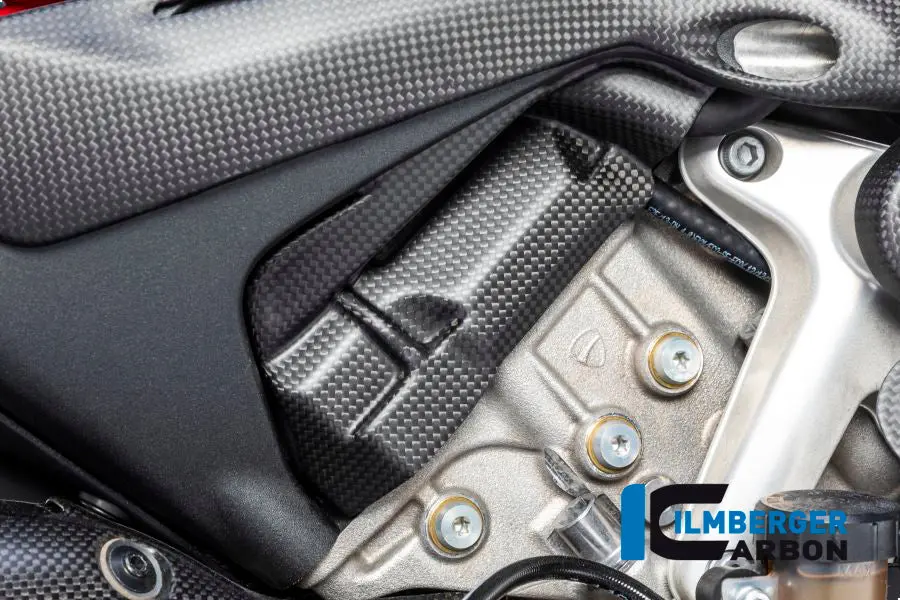 Cam Cover Right Matt Panigale V4 / V4 S 1