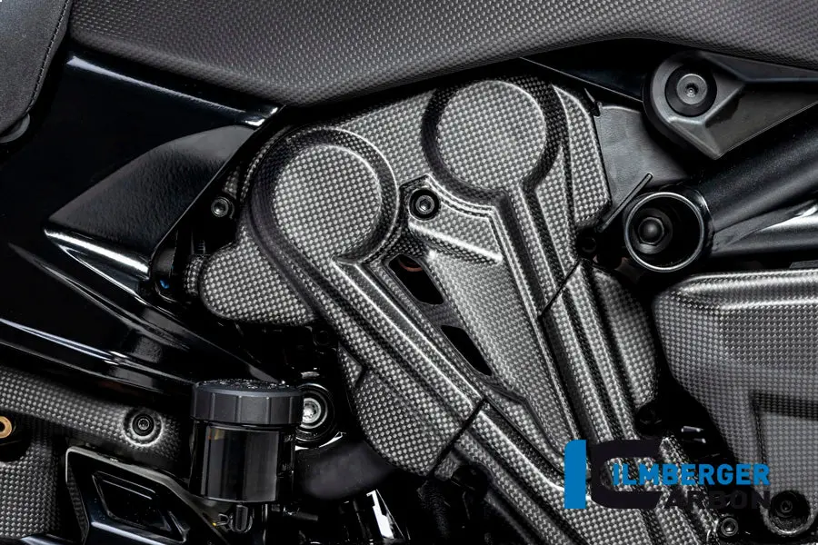 Cambelt Cover Vertical Cylinder Matt Diavel 1260 1