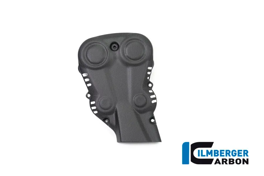 Cam Belt Cover Matt Carbon - Ducati Supersport 939 1