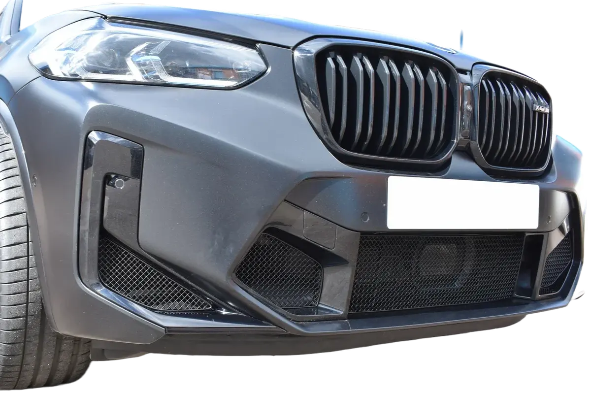 Zunsport F9x X3m / X4m Lci Competition Front Grille Set 1