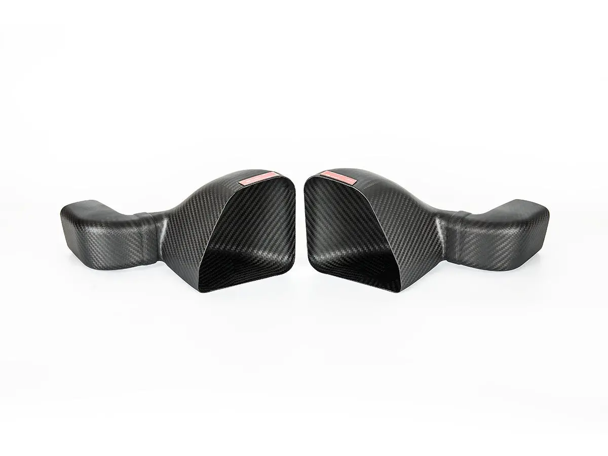 Autotecknic Dry Carbon Intake Air Duct Set - Bmw G80 M3 | G82/ G83 M4 1