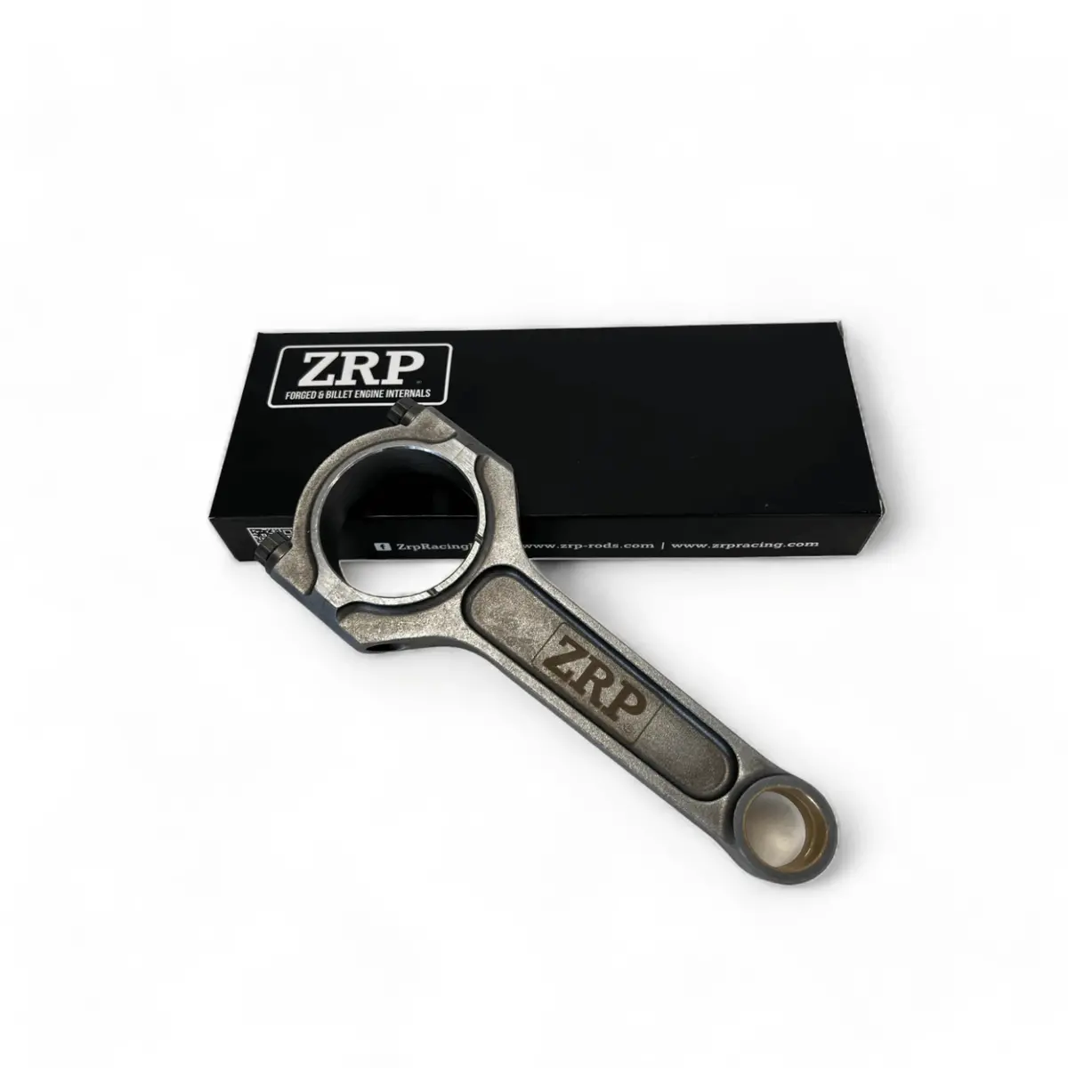 Zrp Audi / Vw 2.0L Tsi (Chain Driven) Ea888 Heavy Duty I-Beam Connecting Rods Rifle Drilled 1
