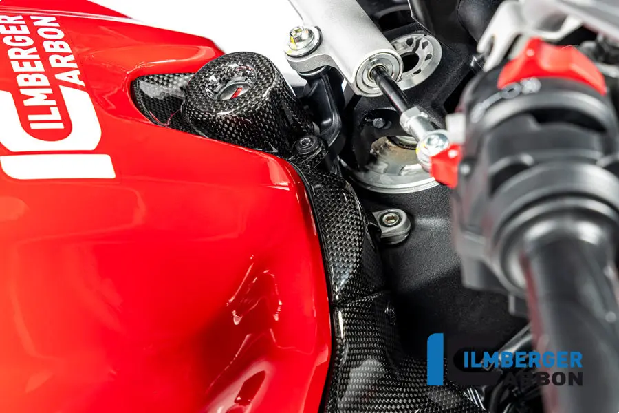 Ignition Switch Cover Gloss Ducati Streetfighter V2 1