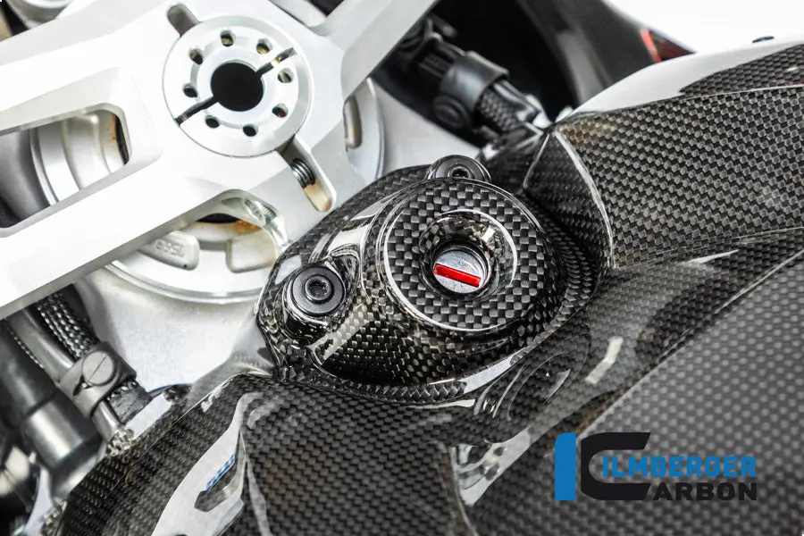 Ignition Switch Cover Gloss Panigale V4 / V4 S 1