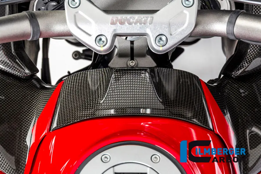 Ignition Switch Cover Gloss Surface Ducati Mts 1200'15 1