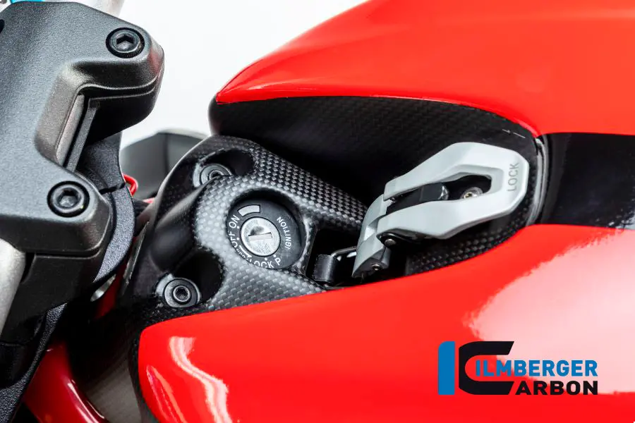 Ignition Swich Cover Matt 1