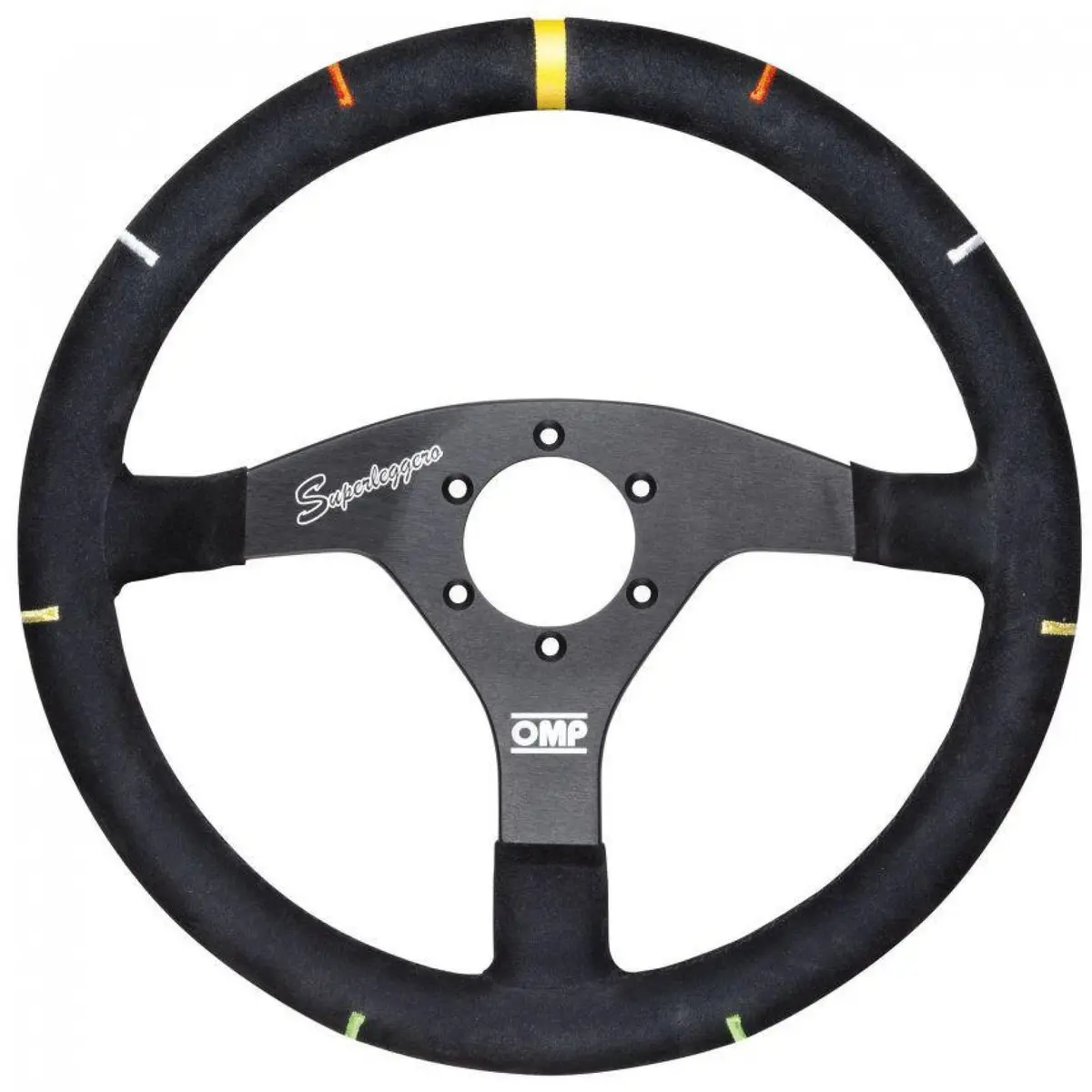 Omp Recce Superleggero 350 Steering Wheel 1