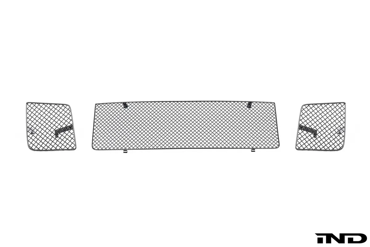 Zunsport G87 M2 Front Lower Grille Set - Center 3 Piece Set 1