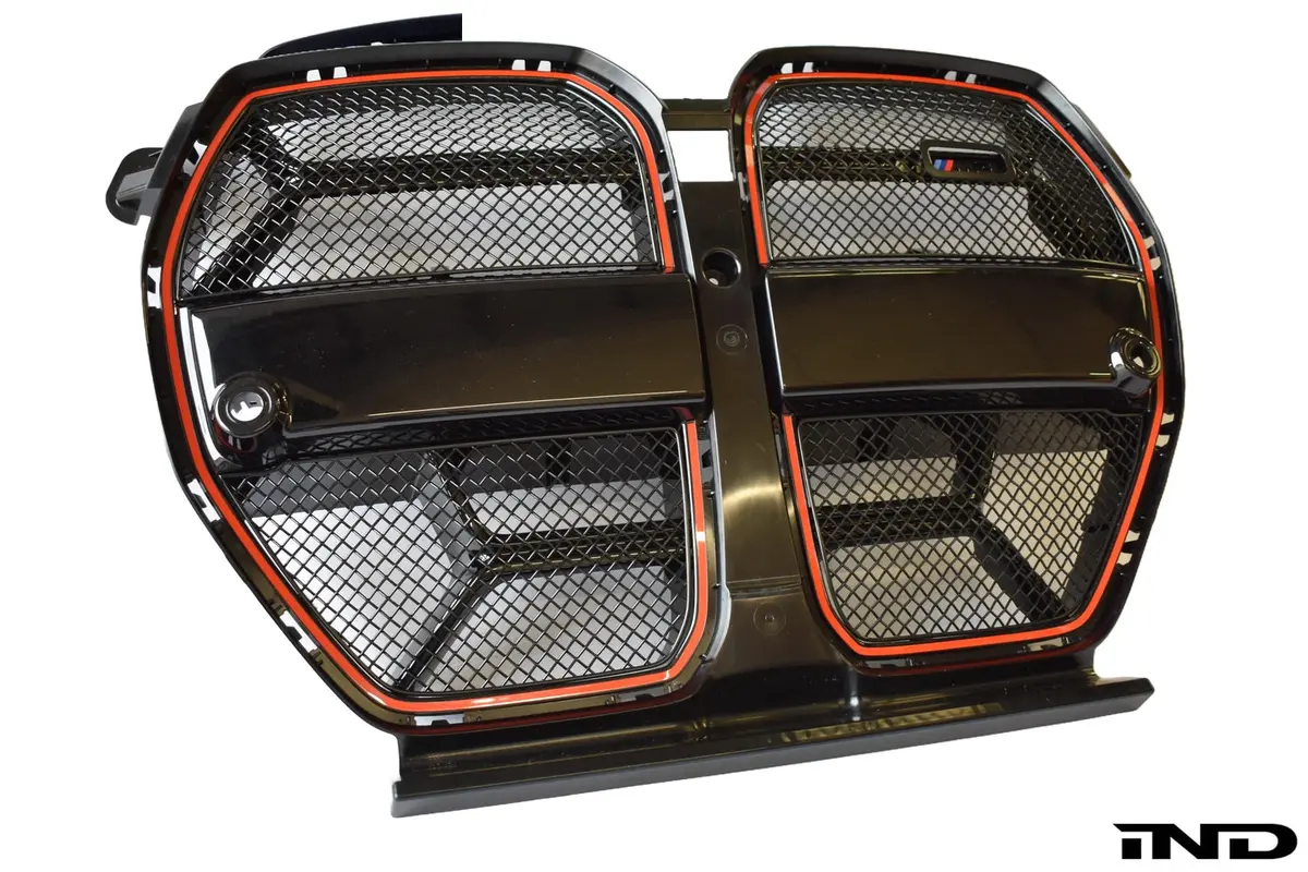 Zunsport G8x M3 Cs / M4 Csl Front Grille Mesh Set 1