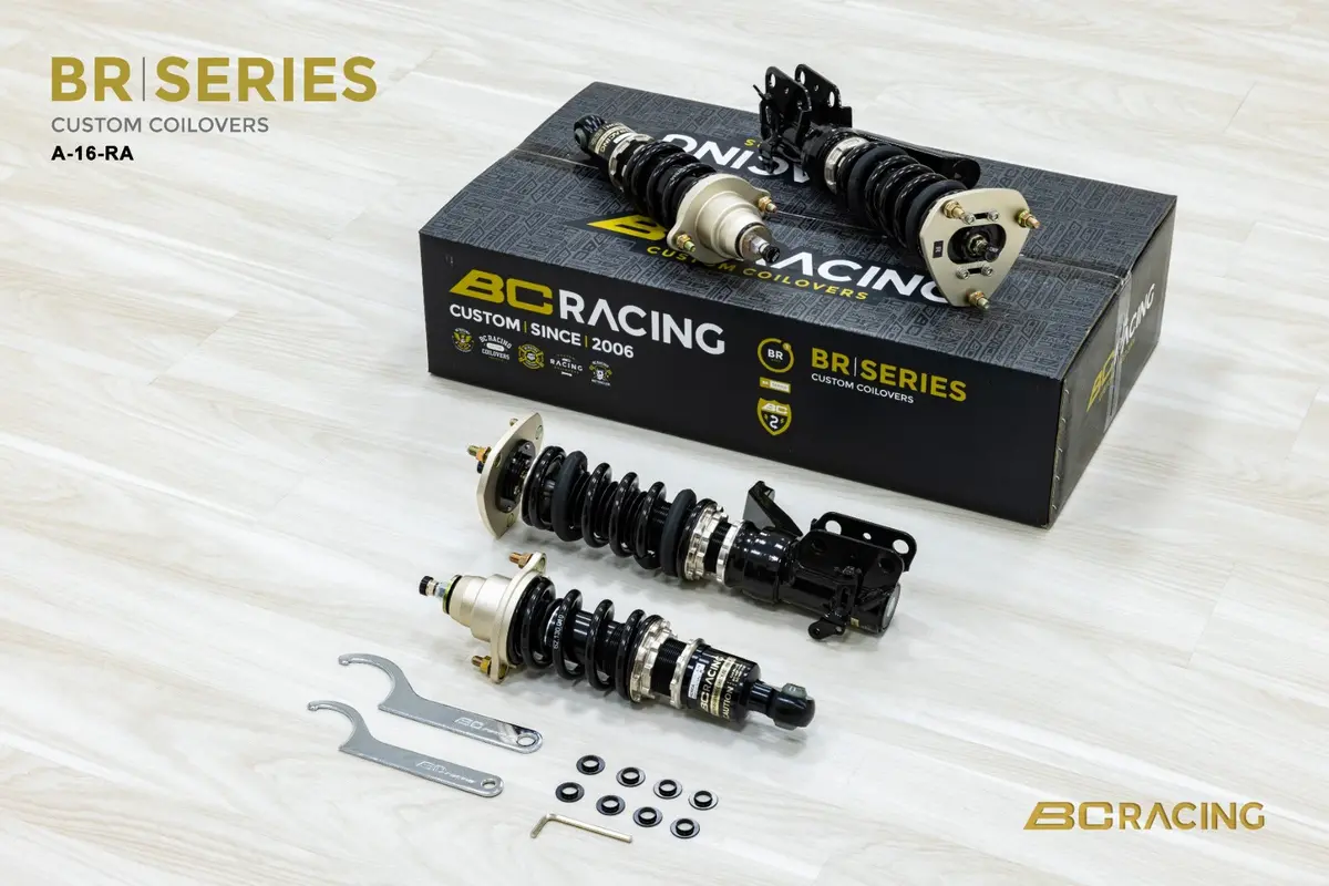 Bc Racing Br Series Fitment For Honda Civic Ep3 03-05 1